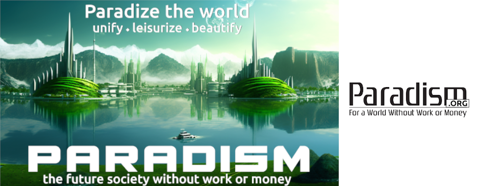  Paradize the world